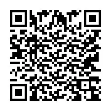 QR код за телефонен номер +9512334097