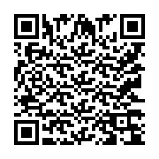 Kod QR dla numeru telefonu +9512334099