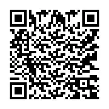 Kode QR untuk nomor Telepon +9512334103