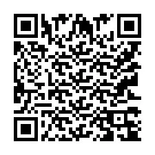 QR-код для номера телефона +9512334105