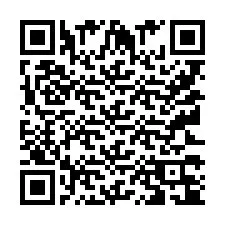 QR-код для номера телефона +9512334110