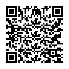 Codice QR per il numero di telefono +9512334113