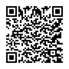 QR kód a telefonszámhoz +9512334125