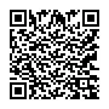 QR Code for Phone number +9512334135