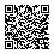 Código QR para número de telefone +9512334157