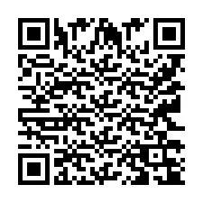 QR-код для номера телефона +9512334172