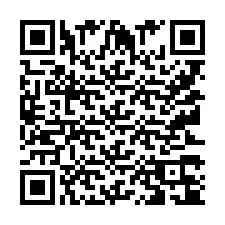 QR код за телефонен номер +9512334184