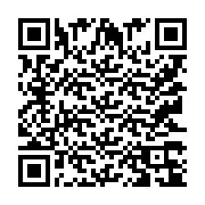 Kod QR dla numeru telefonu +9512334189