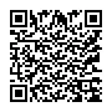 Kode QR untuk nomor Telepon +9512334200