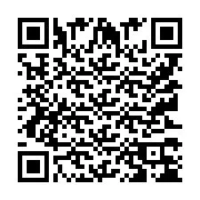 QR-code voor telefoonnummer +9512334204