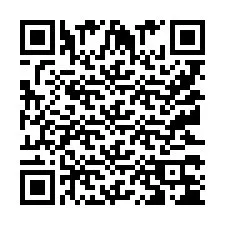 QR kód a telefonszámhoz +9512334208