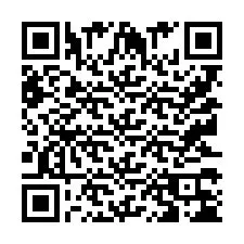 QR код за телефонен номер +9512334209