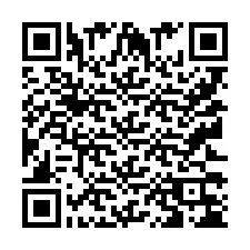 Kode QR untuk nomor Telepon +9512334221