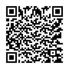 QR kód a telefonszámhoz +9512334228