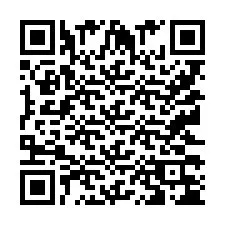 QR Code pour le numéro de téléphone +9512334239