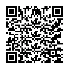 Código QR para número de teléfono +9512334254