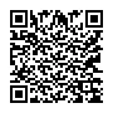 Codice QR per il numero di telefono +9512334263