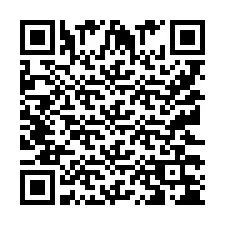 QR-код для номера телефона +9512334278