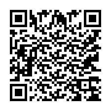 QR Code สำหรับหมายเลขโทรศัพท์ +9512334287