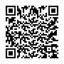 QR kód a telefonszámhoz +9512334289