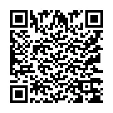 QR kód a telefonszámhoz +9512334298