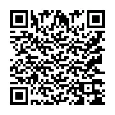 Codice QR per il numero di telefono +9512334299