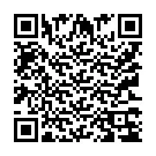 QR Code pour le numéro de téléphone +9512334300