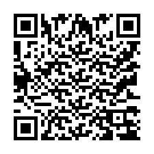 Código QR para número de telefone +9512334301