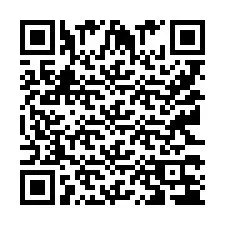 QR-code voor telefoonnummer +9512334312