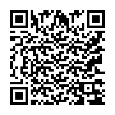 QR kód a telefonszámhoz +9512334315