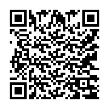 Código QR para número de teléfono +9512334327