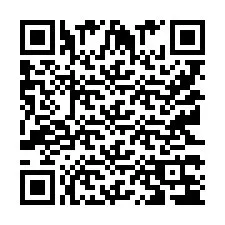 QR Code pour le numéro de téléphone +9512334346