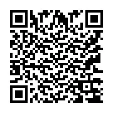 QR Code pour le numéro de téléphone +9512334355