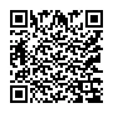 Código QR para número de telefone +9512334359