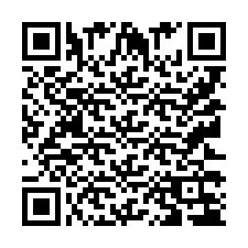 QR-code voor telefoonnummer +9512334361