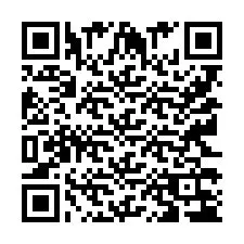 Código QR para número de teléfono +9512334362