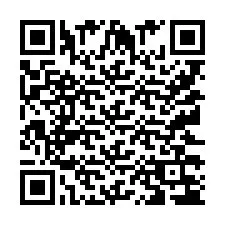 QR kód a telefonszámhoz +9512334378