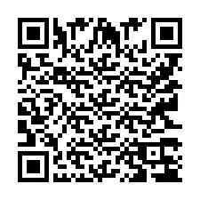 Kod QR dla numeru telefonu +9512334382