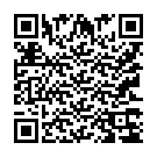 QR-код для номера телефона +9512334385