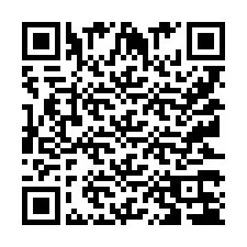 Código QR para número de teléfono +9512334388