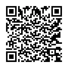 Kode QR untuk nomor Telepon +9512334403