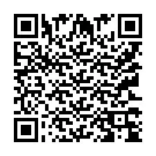 Codice QR per il numero di telefono +9512334410