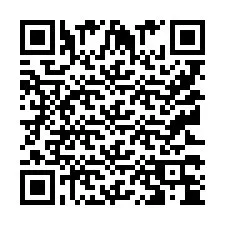 Codice QR per il numero di telefono +9512334411