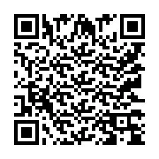 QR kód a telefonszámhoz +9512334418