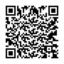 Código QR para número de telefone +9512334427