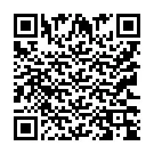 Codice QR per il numero di telefono +9512334431
