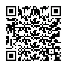 QR код за телефонен номер +9512334458