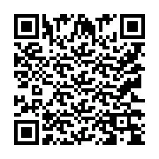 Kode QR untuk nomor Telepon +9512334461