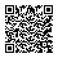 Codice QR per il numero di telefono +9512334469