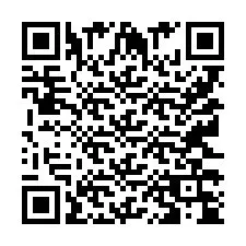 Codice QR per il numero di telefono +9512334473